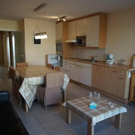 Residentie La Tourelle Koksijde