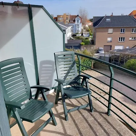 Residentie La Tourelle Daire *