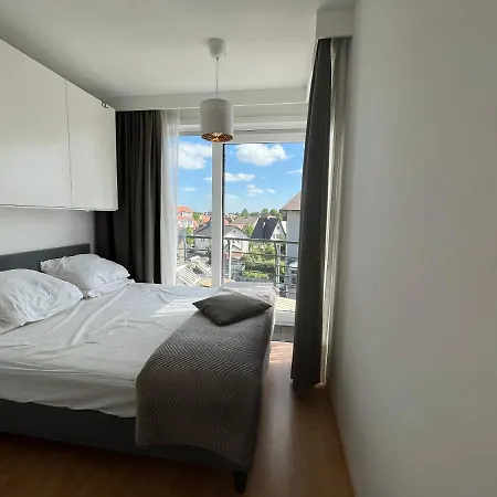 Residentie La Tourelle Daire *