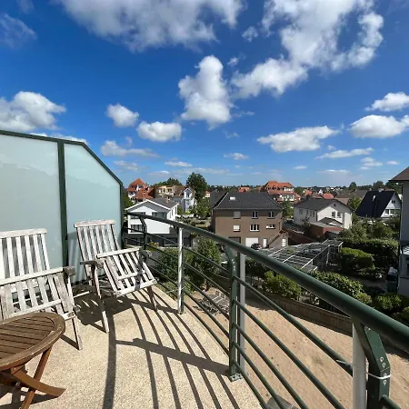 Daire Residentie La Tourelle *