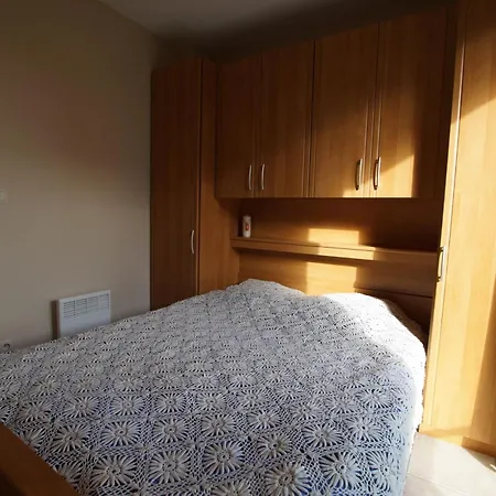 Residentie La Tourelle Daire *